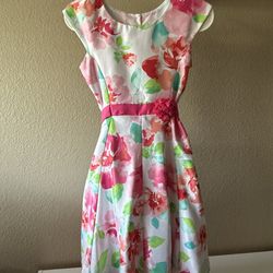 Girl’s Dress - size 12 years. Like-new condition