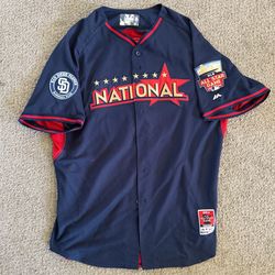 Padres All Star Jersey Tyson Ross