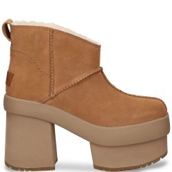 Women's New Heights Platform Mini Boot