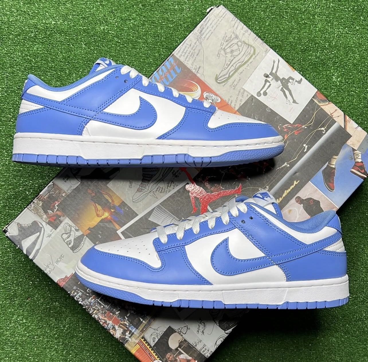 Nike Dunk Low ‘Polar Blue’