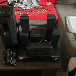 Panasonic Surround Sound