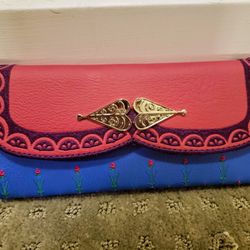 Loungefly Anna Wallet