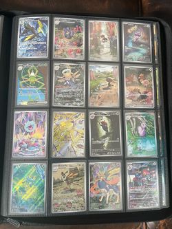 Pokemon cards