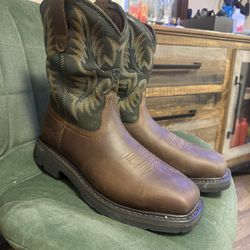 Ariat Steel Toe Work boots
