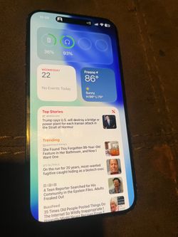 iPhone 15 plus