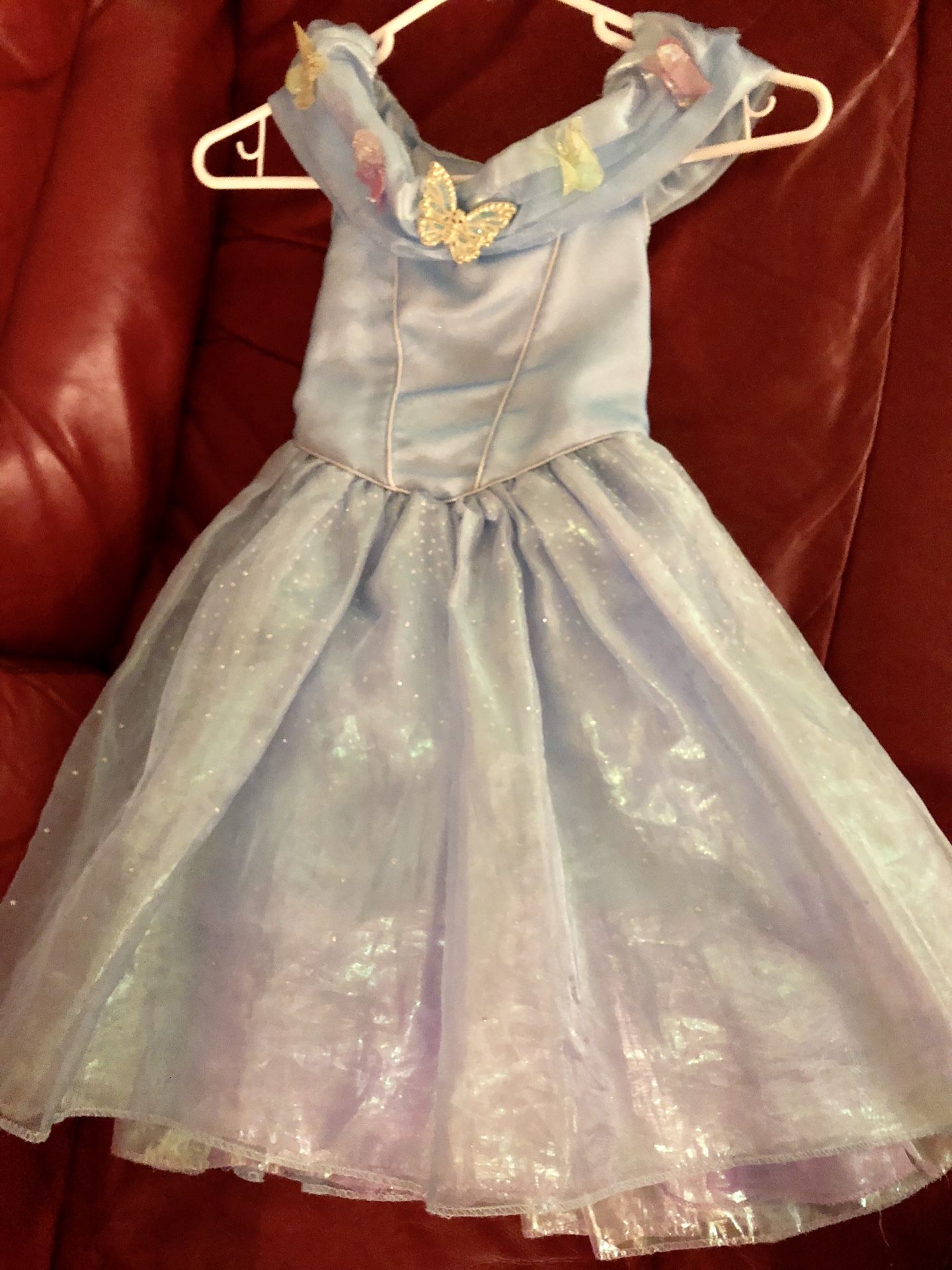 Cinderella dress