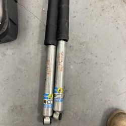 Bilstein Shocks