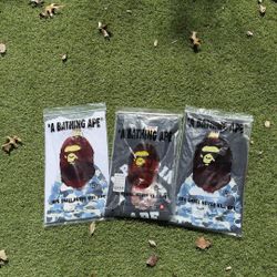 Bape Shirts
