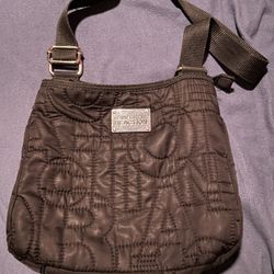Kenneth Cole Reaction Quilted Crossbody Bag