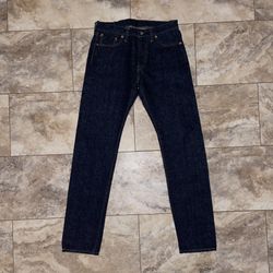 Samurai Jeans S0511XX 15oz Selvedge Denim Size 32