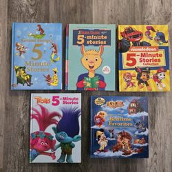 KIDS BOOKS