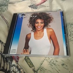Whitney Houston Whitney cd