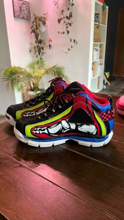 Boy, shoes, size 7