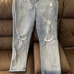 Pantalón Size 9 Uso Normal 13 Dolares 