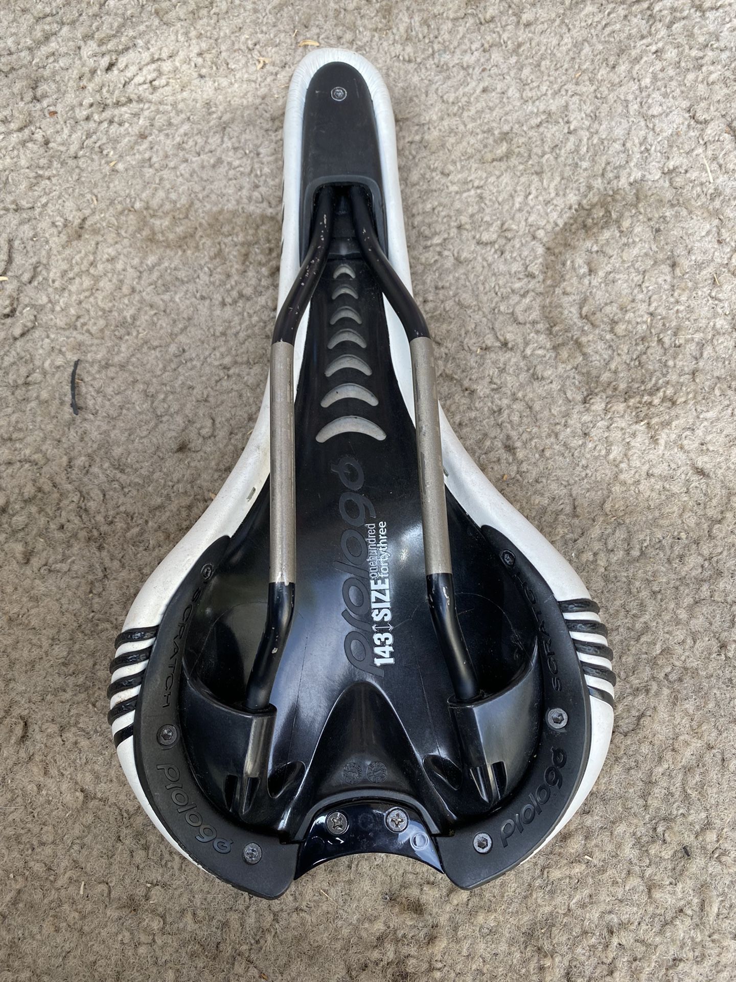 Prologo Road Bike Seat Other Sports Outdoors