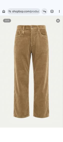 Gucci Corduroy Pants ( Price Is Negotiable )