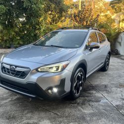 2023 Subaru Crosstrek