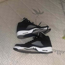 Air Jordan 5 Retro ‘Oreo’ 2021 Size 9