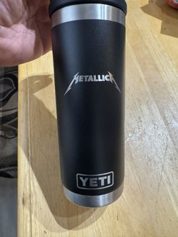Yeti Metallica