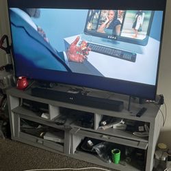 65 Inch Sams Curved Tv 