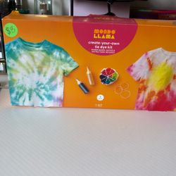Tie Dye Kit