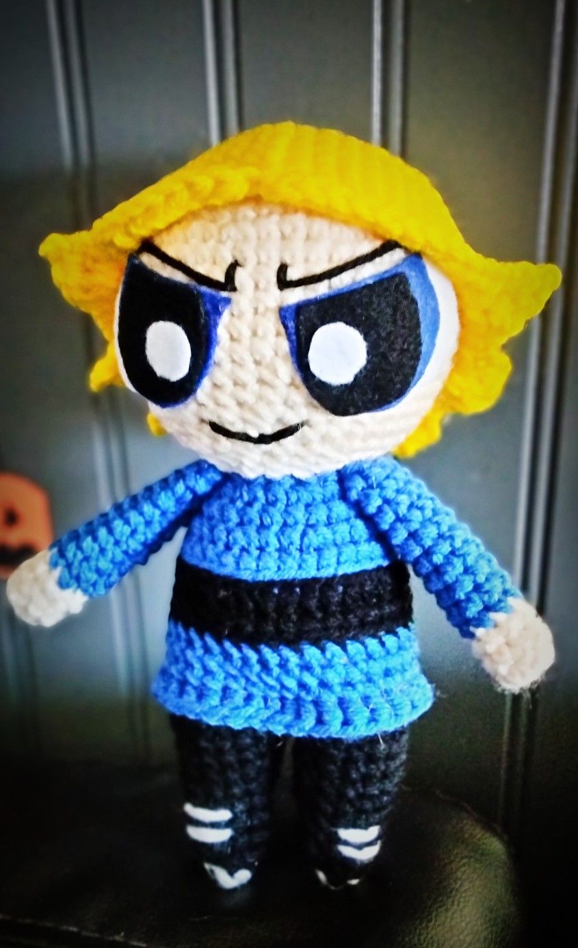 Rowdyruff Boy