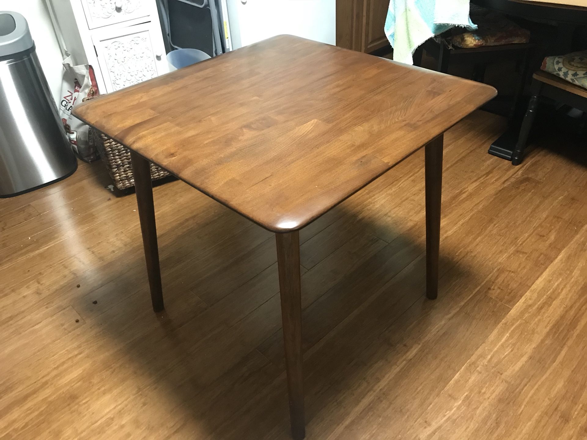 PRICE NEGOTIABLE West Elm Mid Century Dining Table