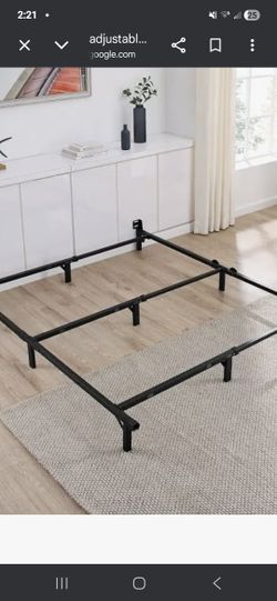 Adjustable Bed Frame