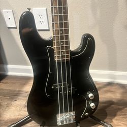 Vintage Squier Precision Bass (Open To Trades)