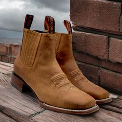 Men's Short Boots ( Botines )