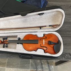 New Violin 