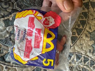 McDonald's Happy Meal Toy Lion King II Pumbaa