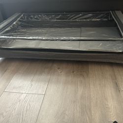 Storage Container With Wheels 