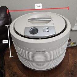Honeywell True Hepa Purifier Filter 