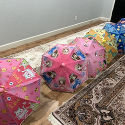Umbrellas For Kids
