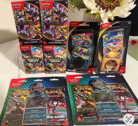 Pokemon sealed products