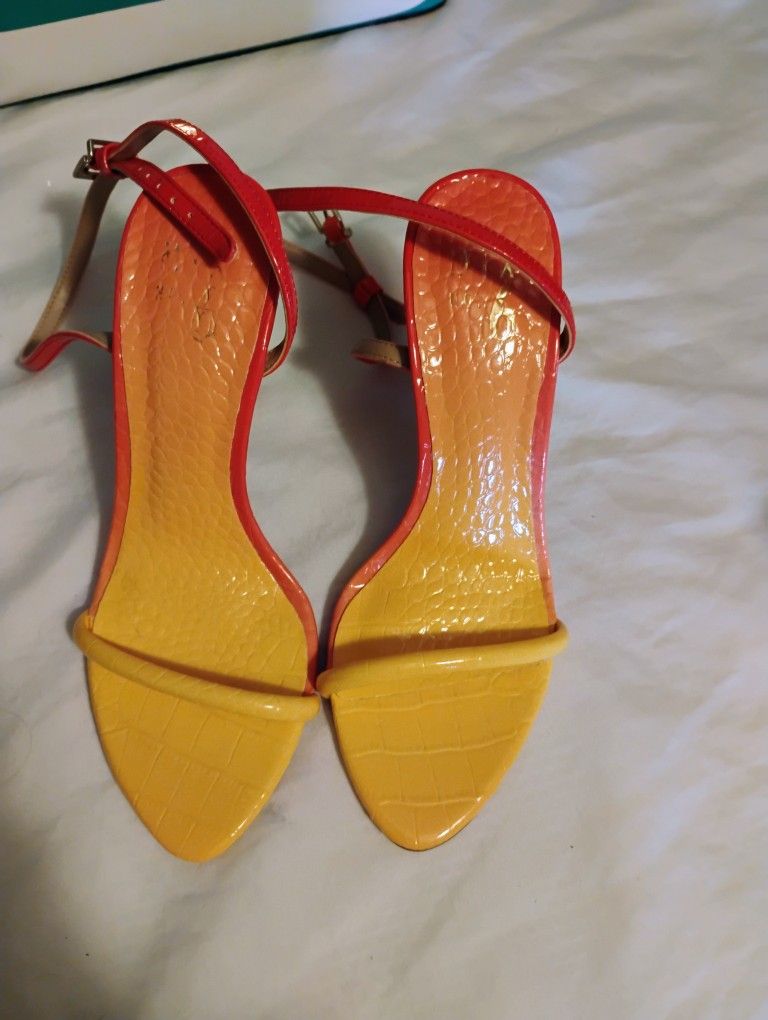 Mix 6 Heels