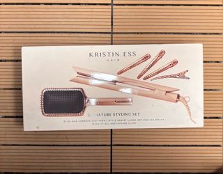 Kristin ess hair signature styling set