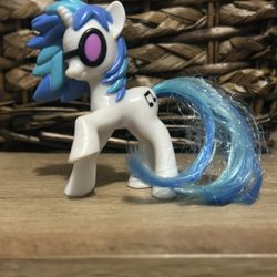 Vinyl Scratch Toy
