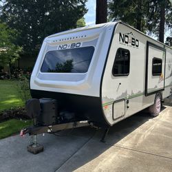 🏕️ FOR SALE: 2021 NoBo 19.5 Rogue River Edition – Overlander Package – Built for the Wild! 🏔️