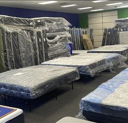 King mattress