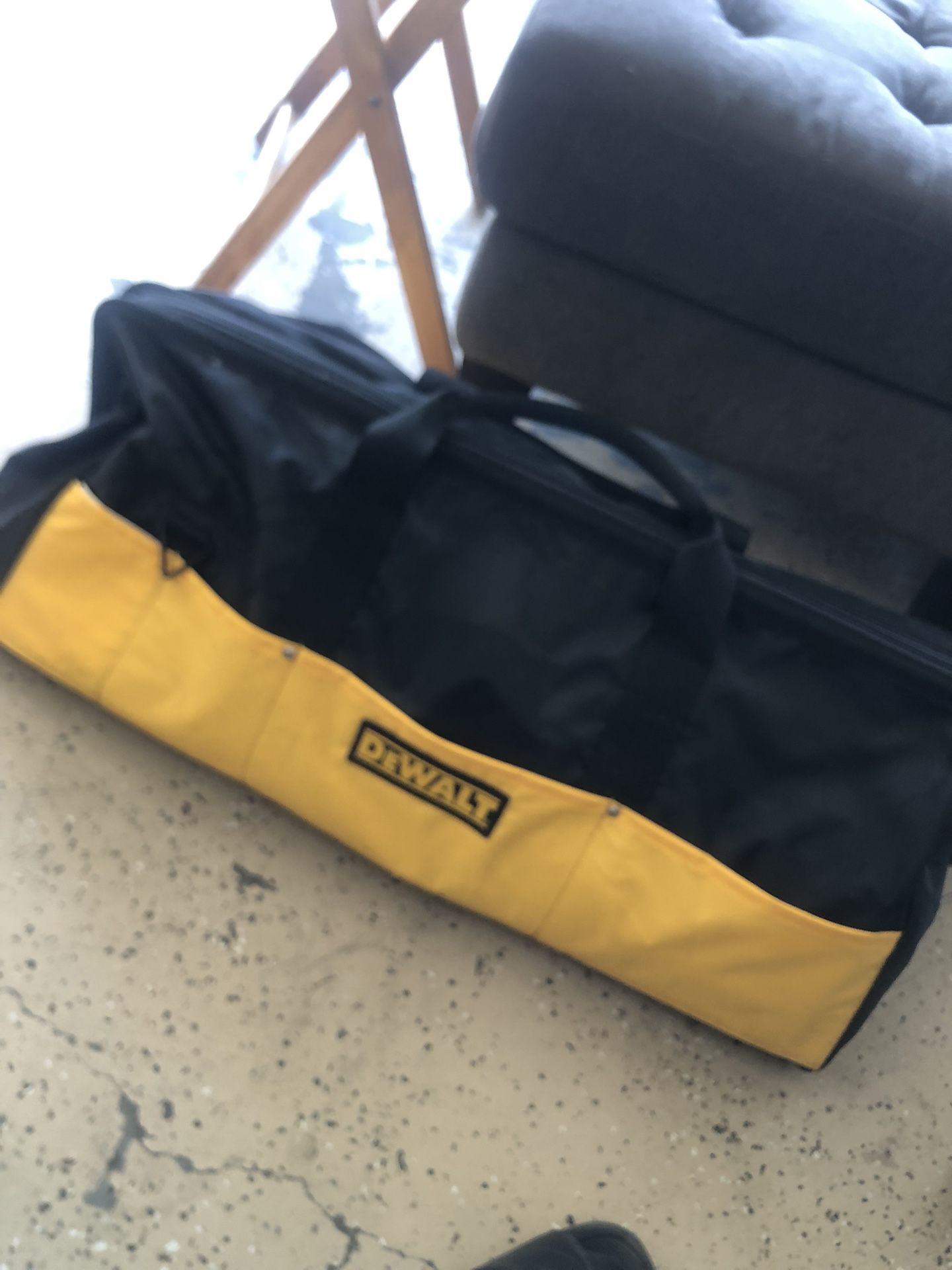 Dewalt cordless 18V XRP Tools And Accessories 
