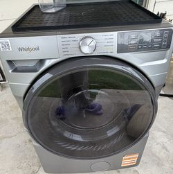 Washer And Dryer Set