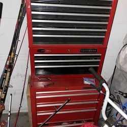 Craftsman Tool Box’s W/ Tools