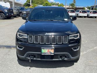 2020 Jeep Grand Cherokee