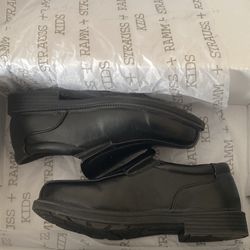 Kids Classic Oxford Dress Shoes