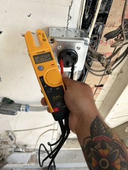 240V Outlets