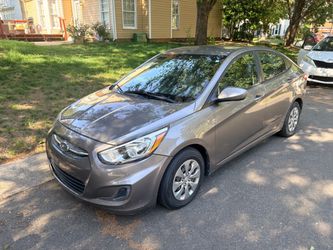 2017 Hyundai Accent