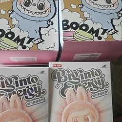 Exciting Macaron And Bing Into Energy 