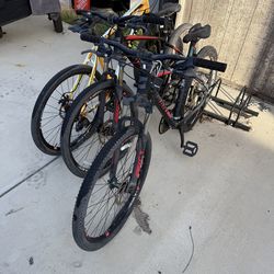 Giant ATX Mountian bike